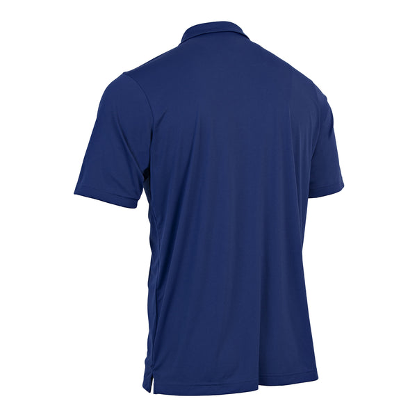 Villanova Wildcats Tribute Navy Polo - back View