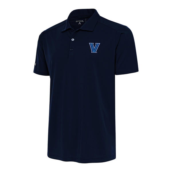 Villanova Wildcats Tribute Navy Polo - Front view