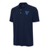 Villanova Wildcats Western Navy Polo - Front View