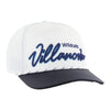 Villanova Wildcats Chamberlain Adjustable Snap Hat - Front Right