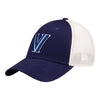 Villanova Wildcats Two Tone Neo Flex Hat - Angled Left View