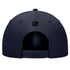 Villanova Wildcats Nike Sideline Rise Snapback Hat - Back View