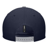 Villanova Wildcats Vault Adjustable Hat - Back View