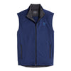 Villanova Wildcats Vineyard Vines Shep Full-Zip Navy Vest