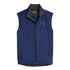 Villanova Wildcats Vineyard Vines Shep Full-Zip Navy Vest - Front View