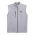 Villanova Wildcats Crosswind Grey Vest - Front View