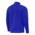 Villanova Wildcats Generation 1/4 Zip  Blue Pullover Jacket - Back View