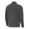 Villanova Wildcats Generation 1/4 Zip Dark Grey Pullover Jacket - BAck View