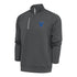 Villanova Wildcats Generation 1/4 Zip Dark Grey Pullover Jacket - Front iew