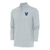 Villanova Wildcats Hunk 1/4 Zip Heather Grey Pullover Jacket