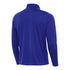 Villanova Wildcats Tribute Buzz 1/4 Zip Blue Jacket - Back View