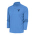 Villanova Wildcats Tribute Buzz 1/4 Zip Light Blue Jacket - Front View