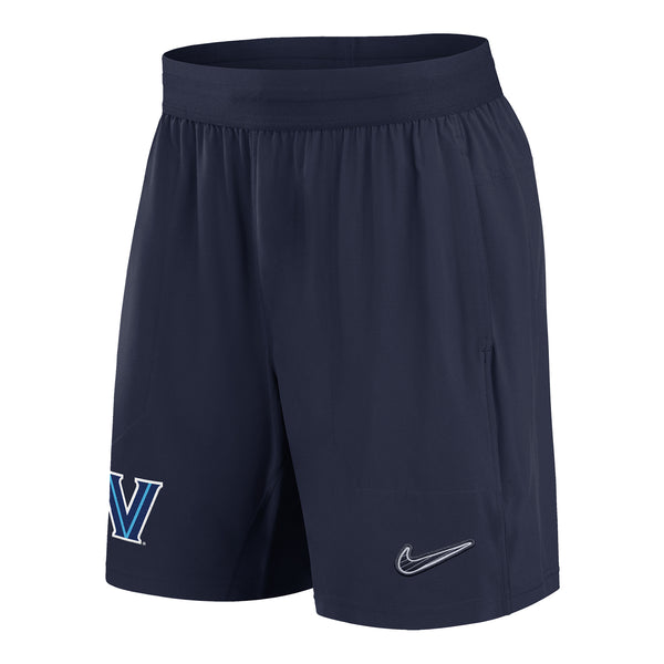 Villanova Wildcats Woven Navy Short