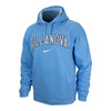 Villanova Wildcats Nike Tackle Twill Hooded Sweatshirt