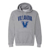 Villanova Wildcats Wordmark Logo Grey Sweatshirt