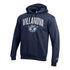 Villanova Wildcats Champion Wordmark Wildcat Sweatshirt - Front View