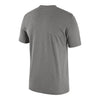 Villanova Wildcats Nike Letterman Tri-Blend Grey T-Shirt - Back View