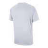 Villanova Wildcats Nike Free Throw  White T-Shirt - Back View