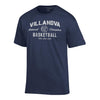Villanova Wildcats Men's Basketball 3-Time National Champions Blue T-Shirt