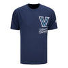 Villanova Wildcats Pro Standard Vintage Varsity Navy T-Shirt