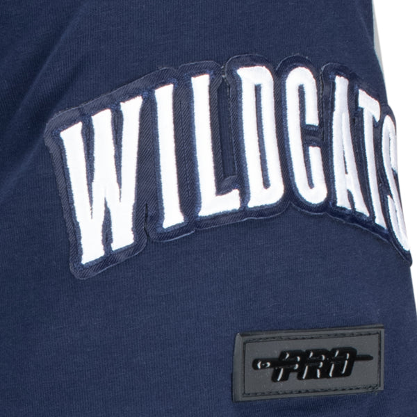 Villanova Wildcats Pro Standard Vintage Varsity Navy T-Shirt - Text View