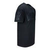 Villanova Wildcats Pro Standard Triple Black T-Shirt - Right View