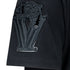 Villanova Wildcats Pro Standard Triple Black T-Shirt - Logo View