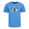 Villanova Wildcats Wildcat Logo Blue T-Shirt