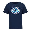 Villanova Wildcats Wildcat Logo Navy T-Shirt