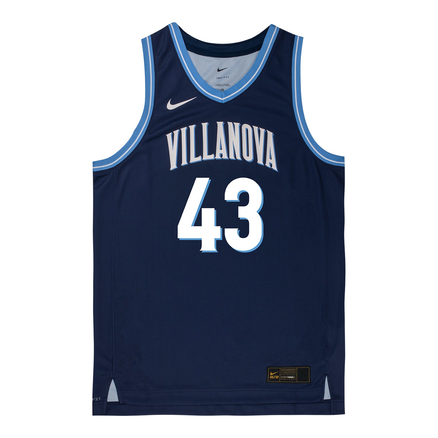 Villanova Wildcats kids jersey