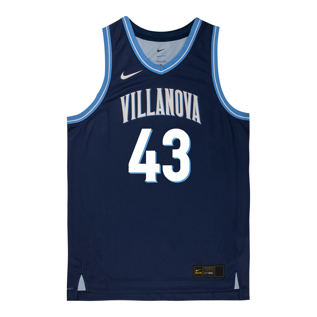 Villanova Wildcats soccer Olympic jersey