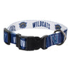 Villanova Wildcats Navy and White Pet Collar