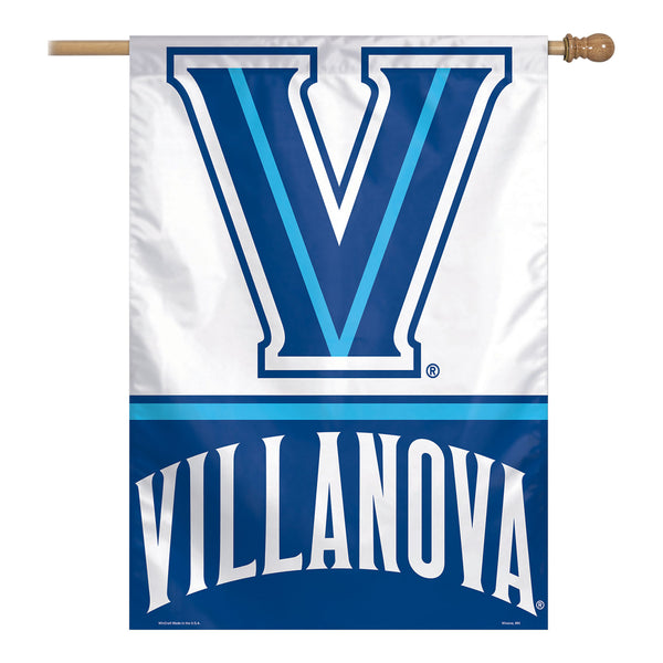 Villanova Wildcats Vertical Flag 28