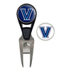 Villanova Wildcats Golf CVX Repair Tool & Ball Markers