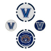 Villanova Wildcats Golf Ball Marker Set