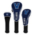 Villanova Wildcats Golf Club Headcover Set - Front View