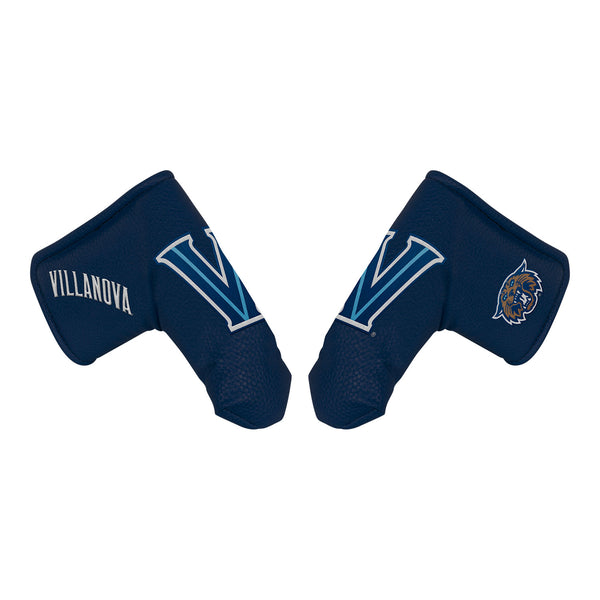 Villanova Wildcats Putter Cover - Front View