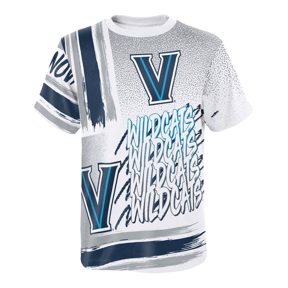 Youth Villanova Wildcats Nike Replica Navy Jersey #23
