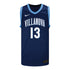 Villanova Wildcats Nike Basketball Student Athlete #13 Enoch Boakye Navy Jersey - Front View