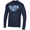 Villanova Wildcats Super Fan Twill Long Sleeve T-Shirt