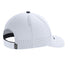 Villanova Wildcats Nike Adjustable Aero Hat in White - Back View