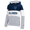 Youth Villanova Wildcats Super Fan Color Block Hood