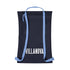 Villanova Wildcats Nike Utility Gymsack in Navy with Light Blue and White Detailing - Back View