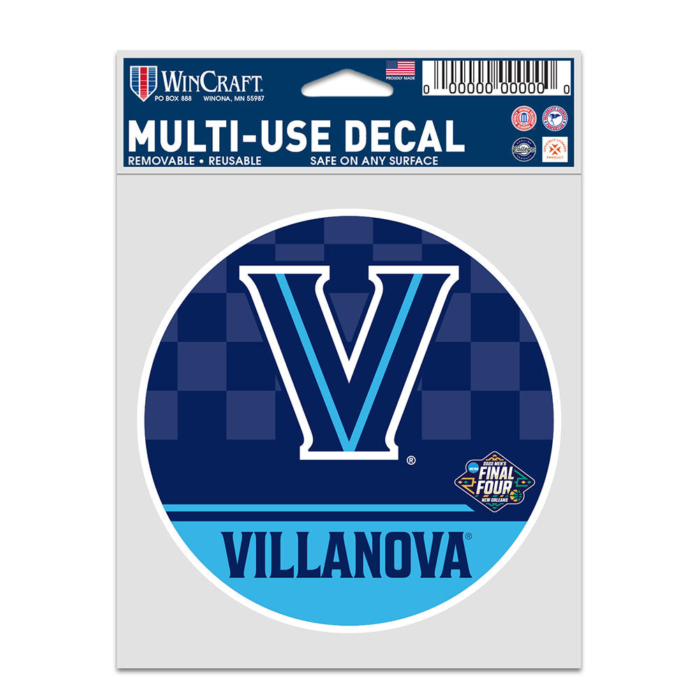 Villanova Wildcats Personalized Billfold Wallet