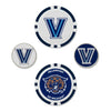 Villanova Wildcats Navy/White Golf Ball Marker Set