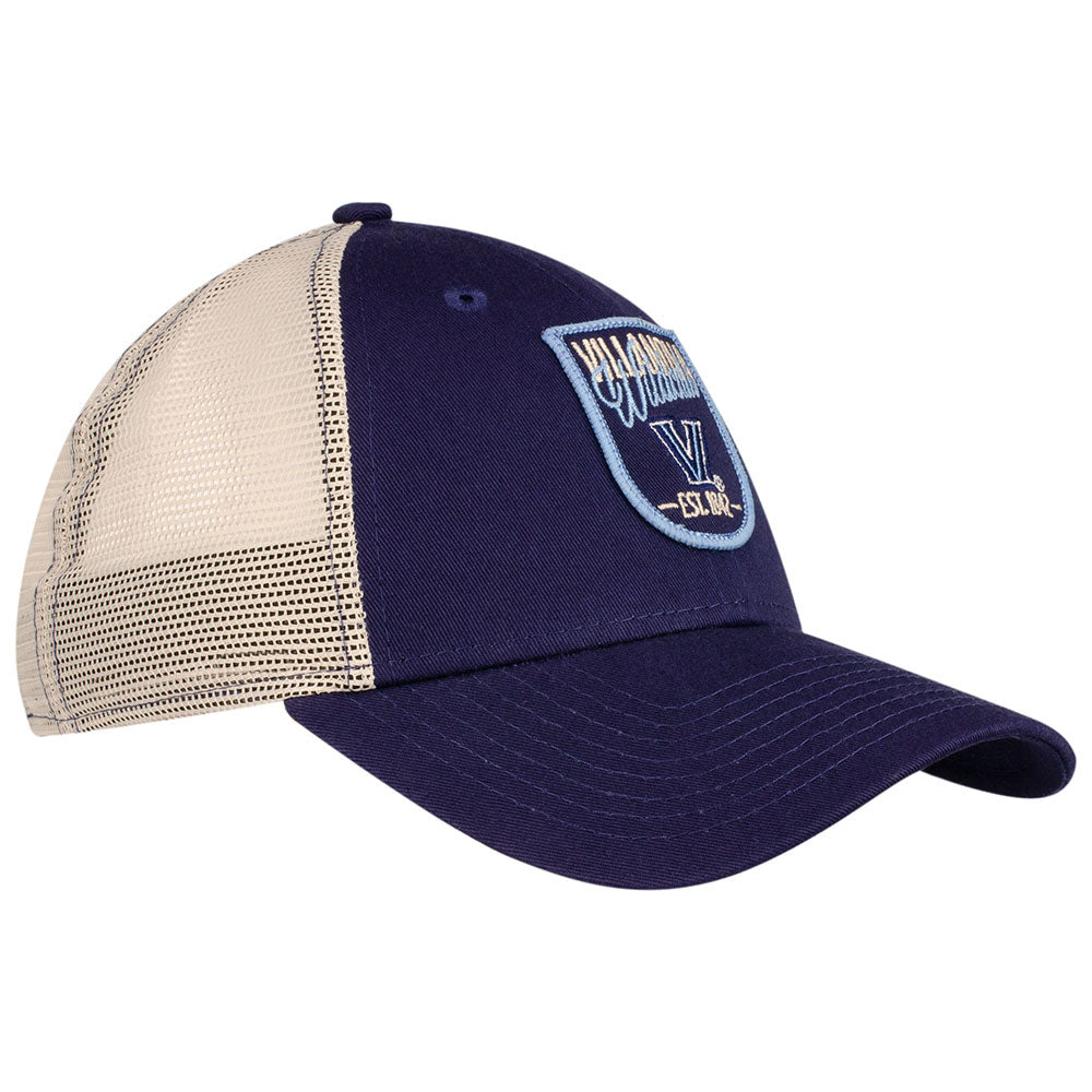 Ladies Villanova Wildcats Retro State Adjustable Hat | Villanova Official  Online Store