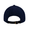 Ladies Villanova Wildcats Nike Stacked Campus Hat in Navy - Back View