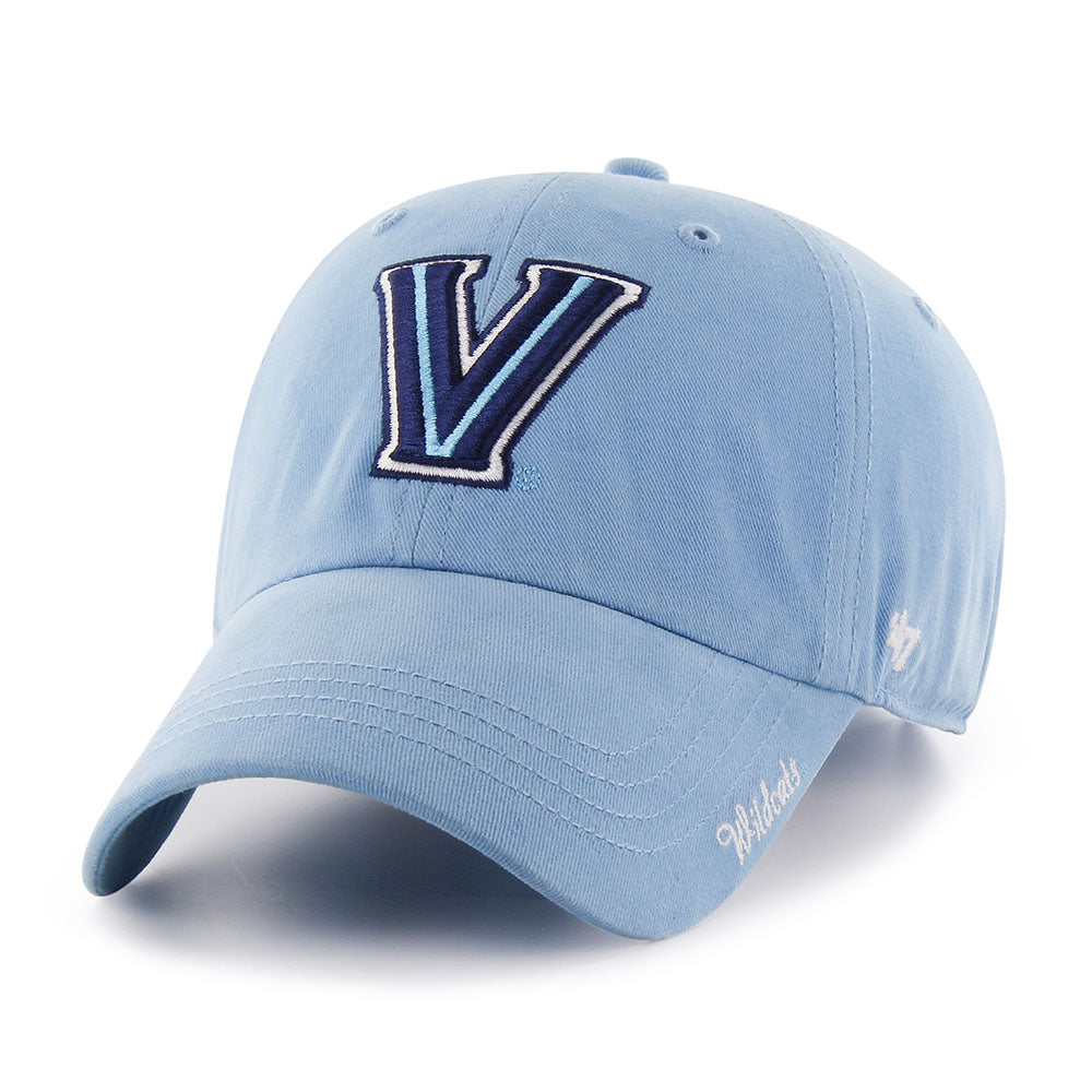 Store Villanova Cleanup | Official Villanova Wildcats Online Adjustable Ladies Hat Miata