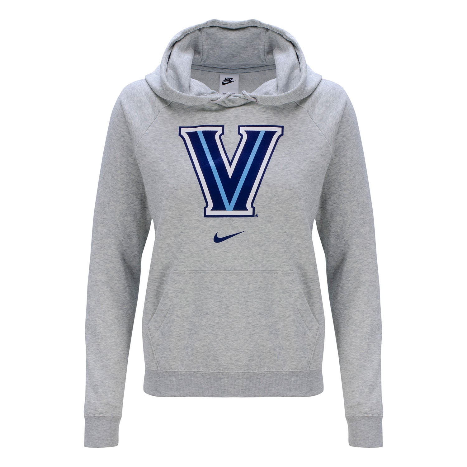 Circus Mordrin dilemma Ladies Villanova Wildcats Nike Varsity Stacked Sweatshirt | Villanova  Official Online Store