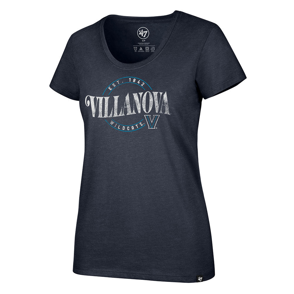 Women's Villanova T-Shirts & Tanks | Villanova Official Online Store